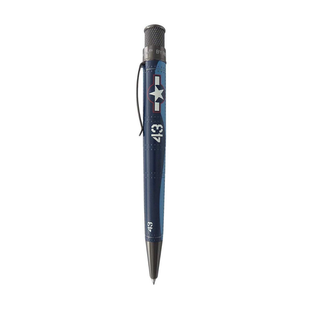 Amazon | Retro 1951 Tornado Vintage Metalsmith, Rollerball Pen